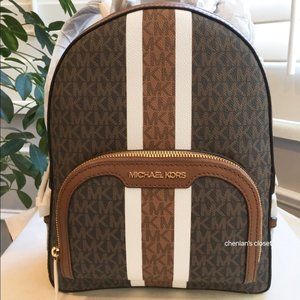 🌈NeW! Michael Kors Jaycee Backpack